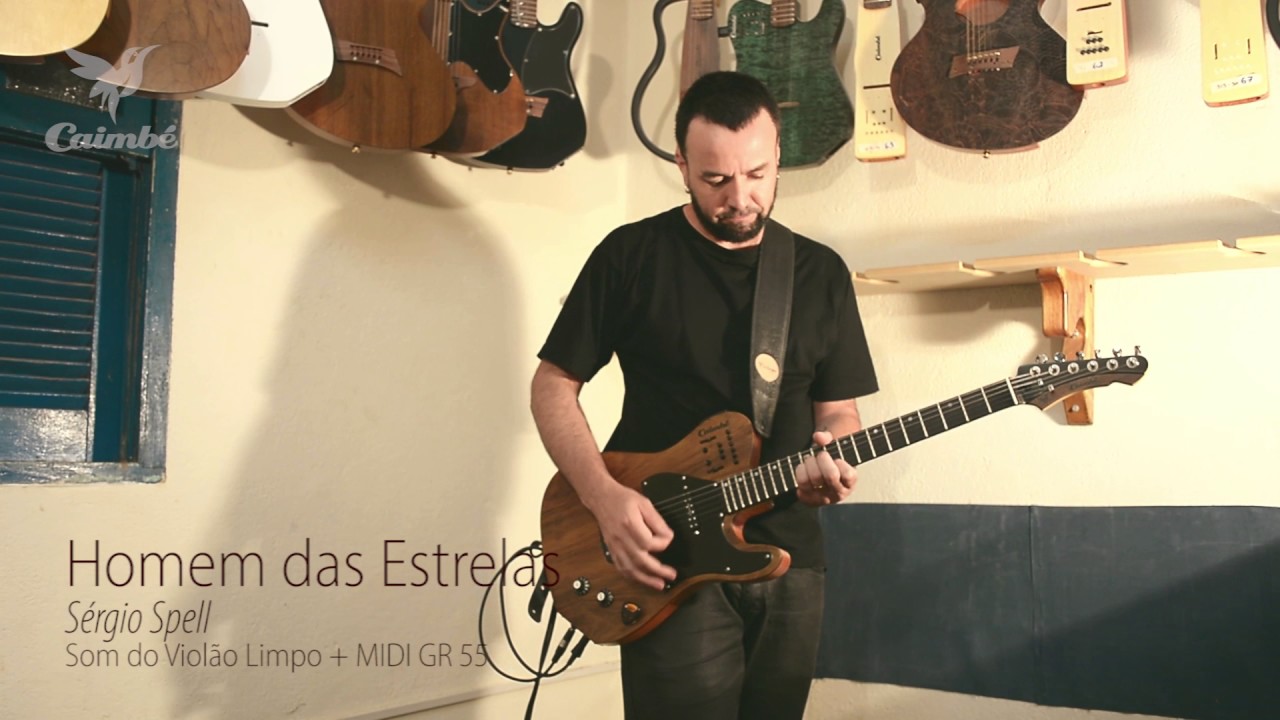 Caimbé TeleSIX V3