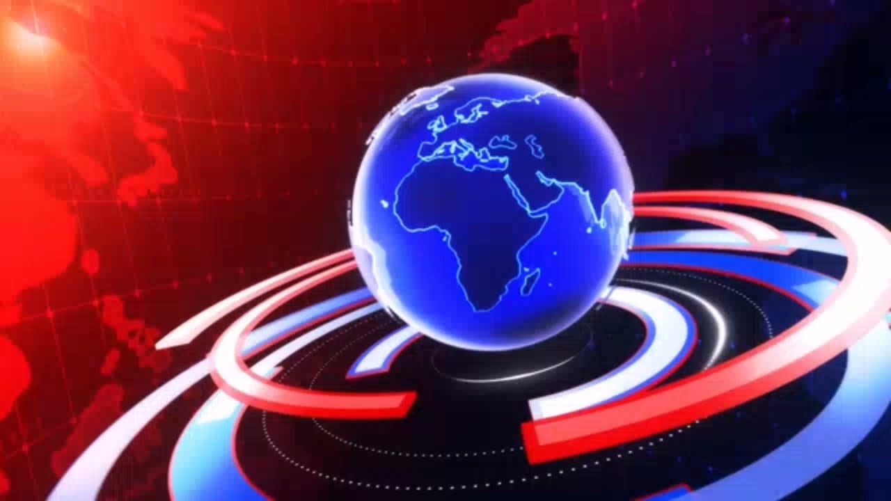 Congo National TV -  Intro