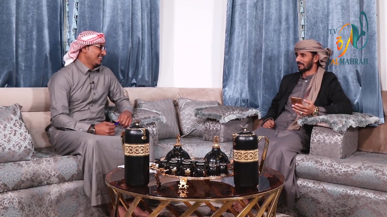 برنامج  #ليله_خميس لقاء مع الشاعر. محمد البرك بلحاف تقديم . بن عنوش المهري  #قناه_المهره