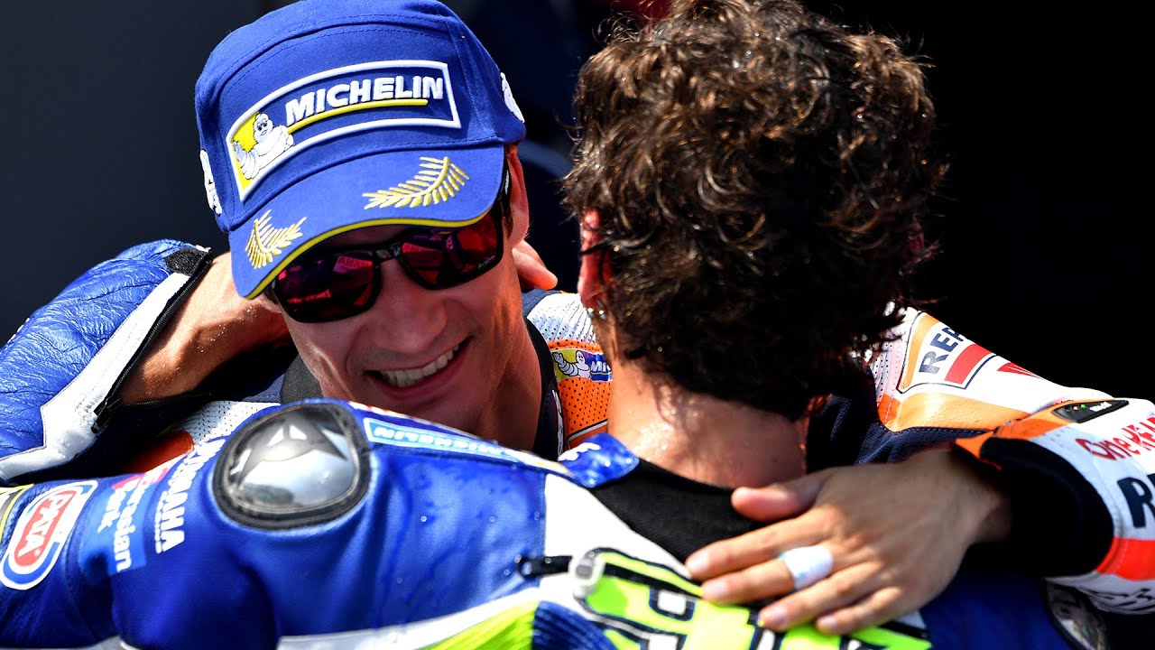 After The Flag #13: Pedrosa's magic eighth
