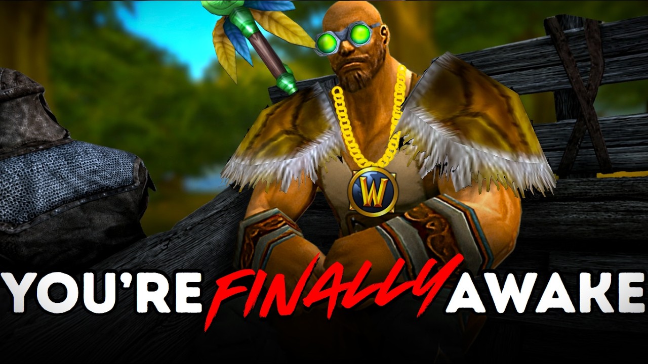 Classic WoW Players Are Finally Waking UP!