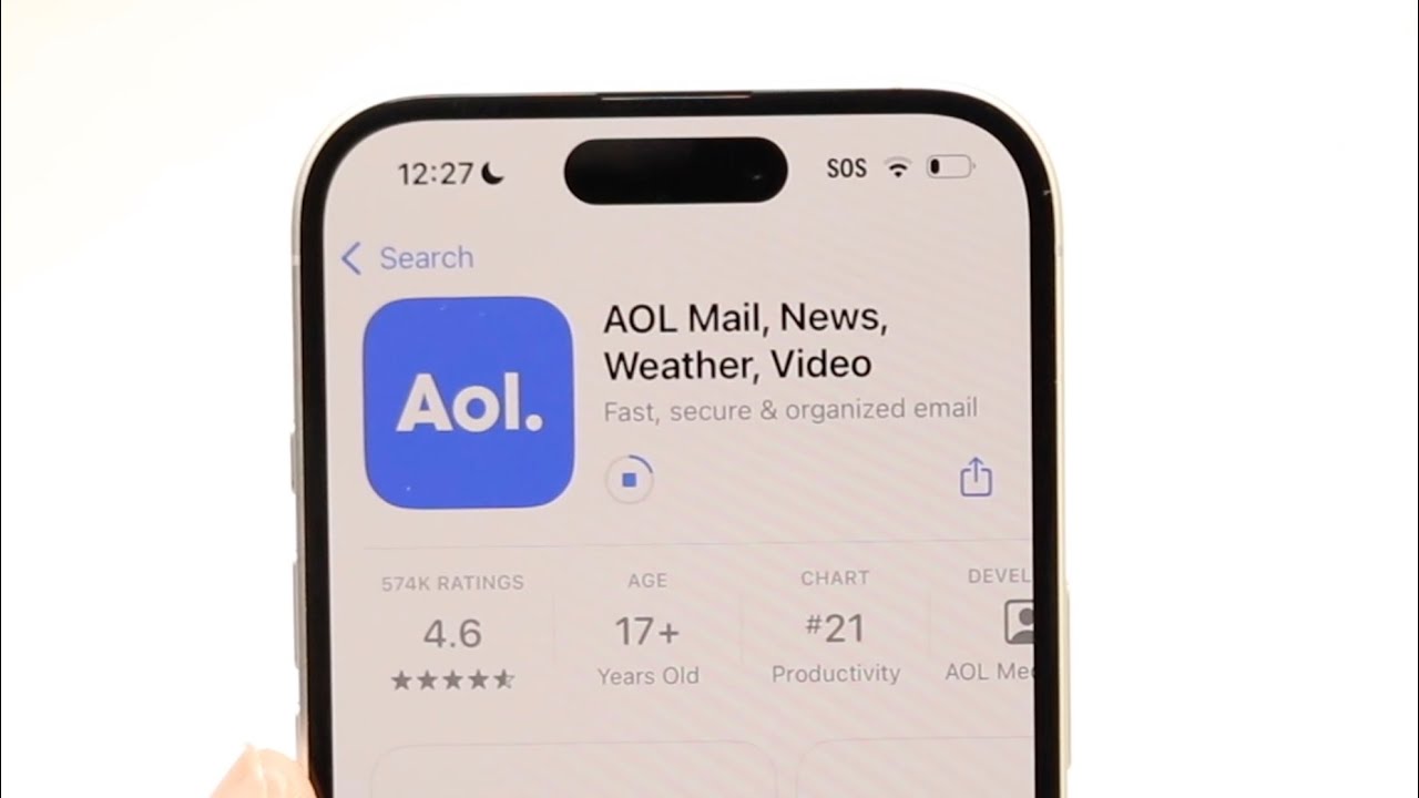 How To FIX AOL Mail Not Working! (2024)