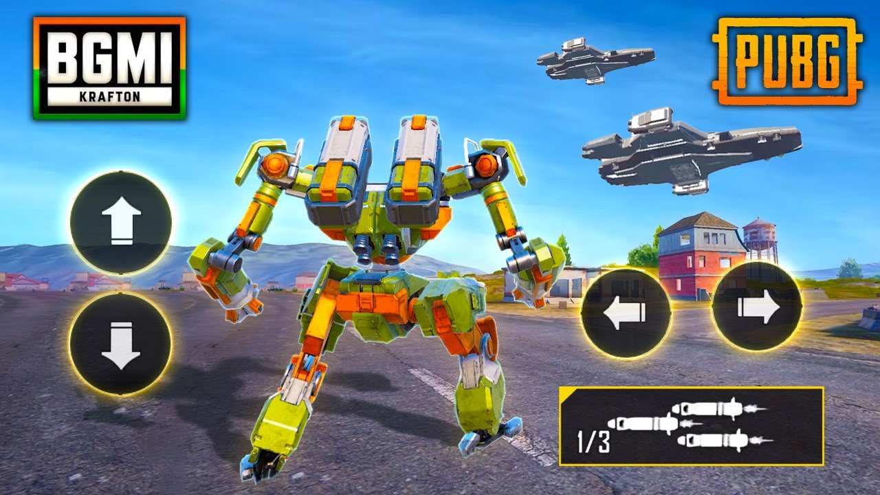 NEW UPDATE 3.2 in BGMI / PUBG MOBILE