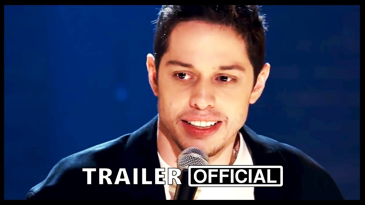 Pete Davidson: Alive from New York Movie Trailer (2020) , Comedy Movies Series