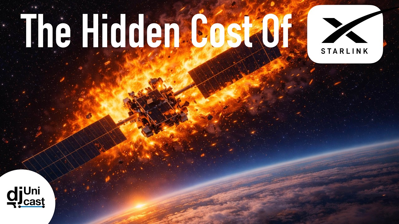 The Hidden Cost of Starlink