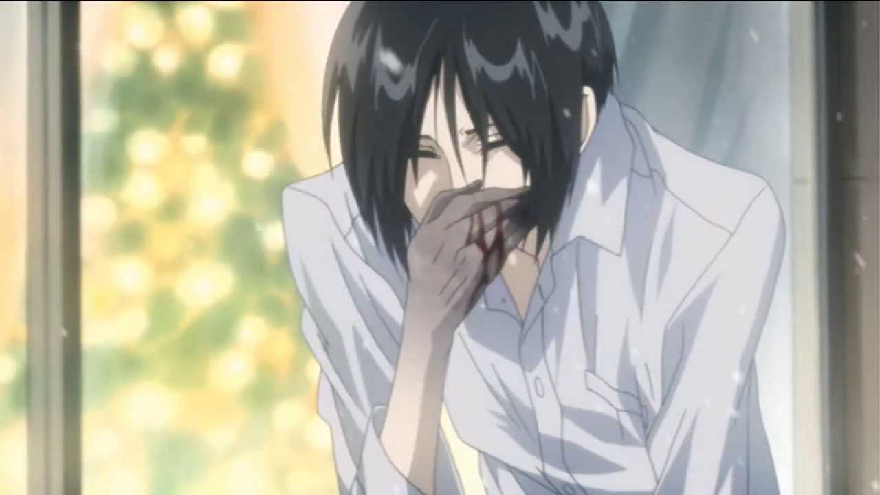Nabari no ou - Animal Yoite's become