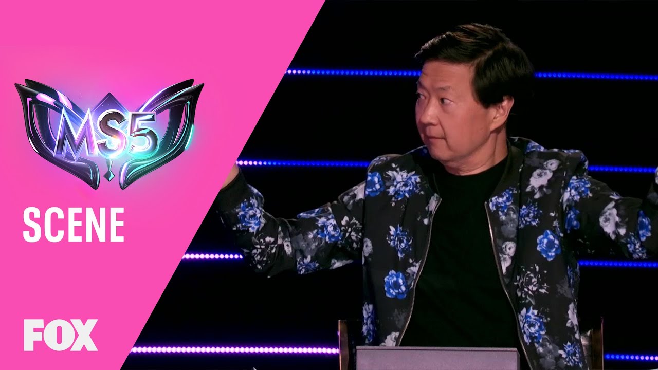 I Don't Wanna Burst Your Bubble | Season 5 Ep. 10 | THE MASKED SINGER
