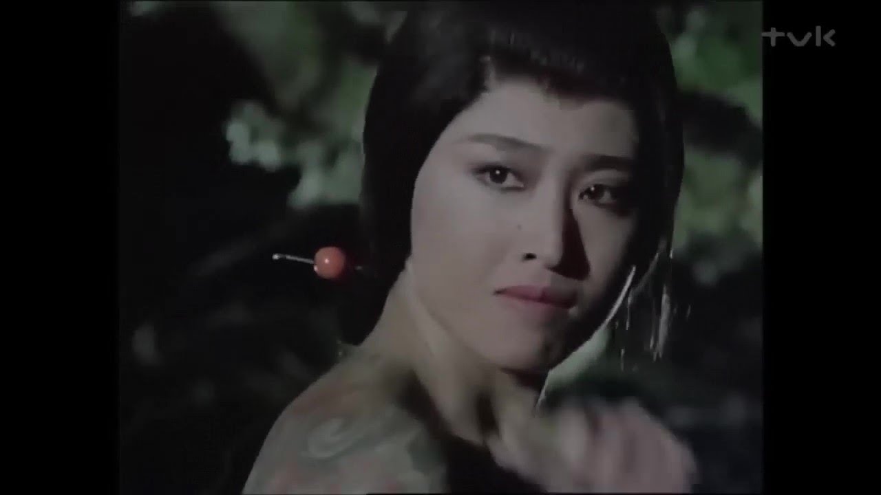 闇夜に一輪桜小僧