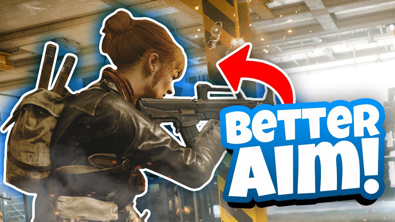 How to AIM BETTER in Black Ops Cold War (Coach Crowder)!
