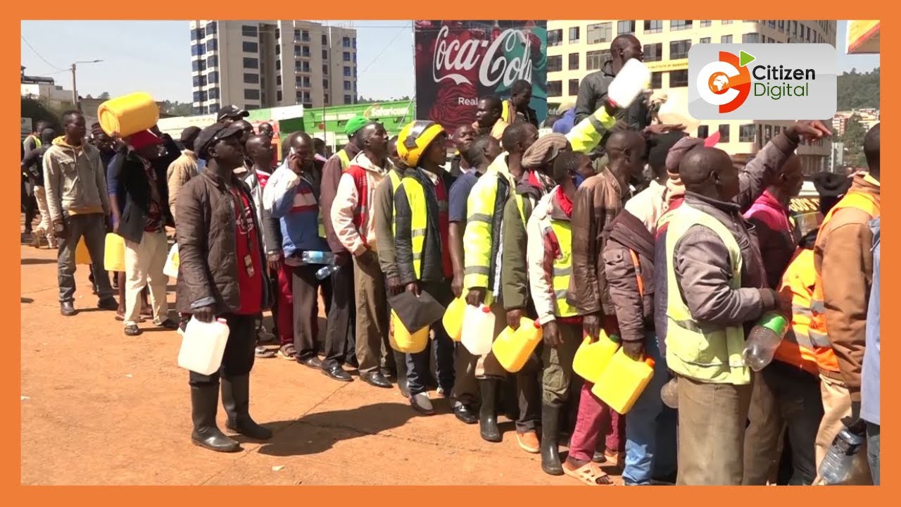 Fears of another fuel crisis after long queues witnessed at petrol stations in Kisii