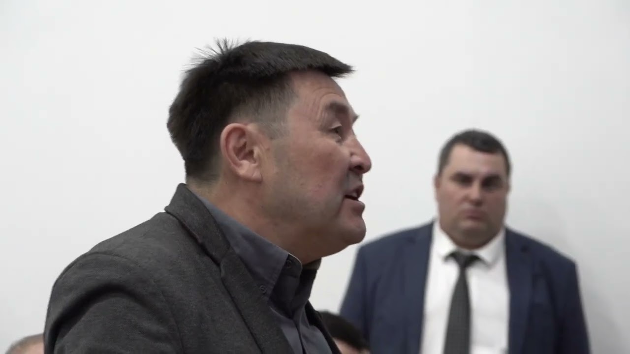 Встреча акима Акмолинской области с жителями Егиндыкольского района | Ввод режима ЧС?