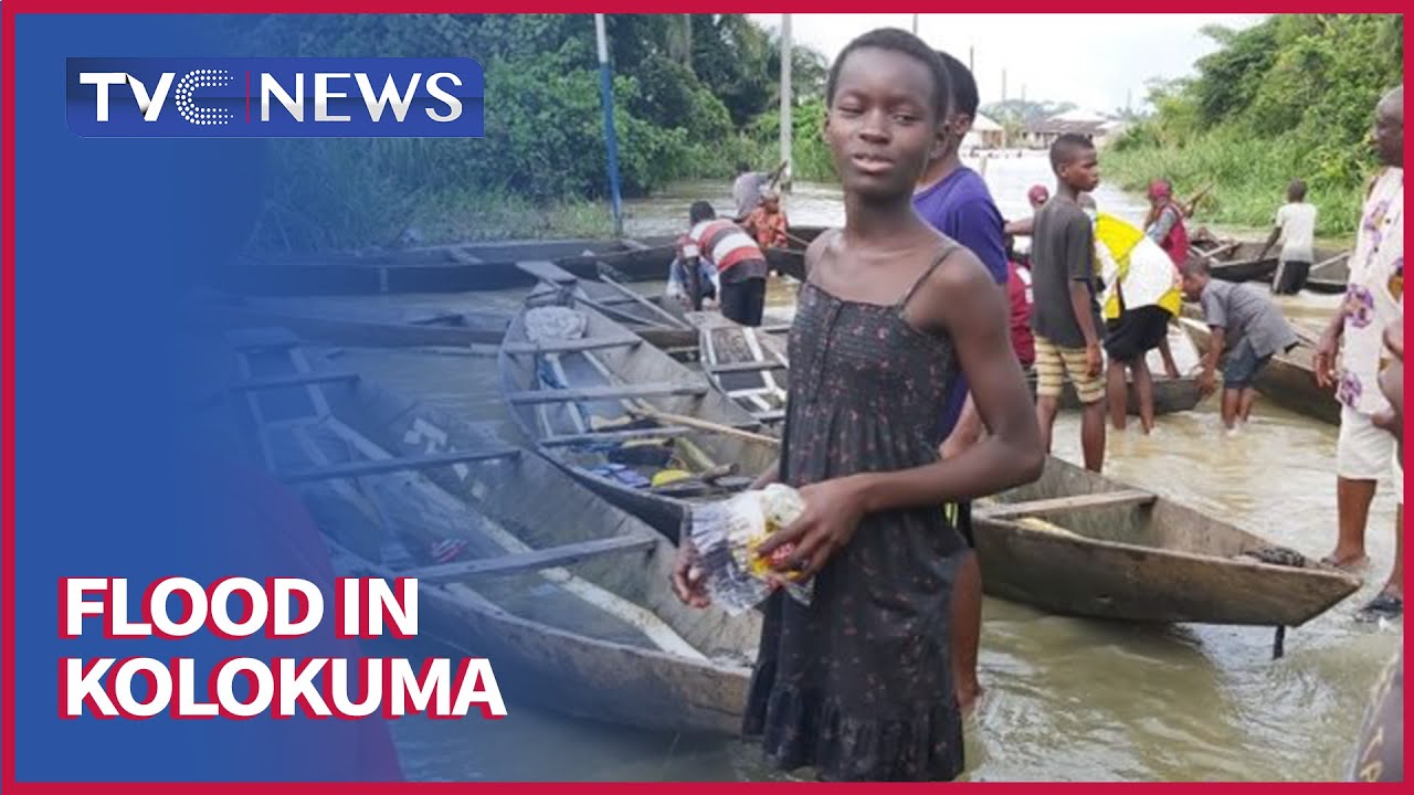 Flood In Kolokuma: KOLGA Focus Group Seeks Intervention Of Government