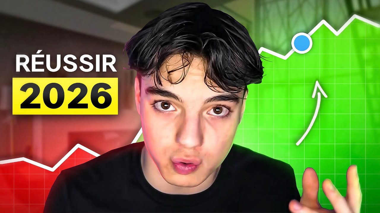 Comment je vais prendre 2 ans d'avance en 2026 ? (à 16 ans)
