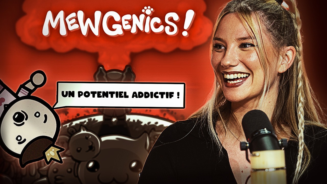 Le chat le plus costaud du quartier // Mewgenics