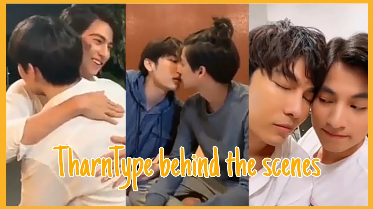 TharnType behind the scenes to heal your soul | MewGulf