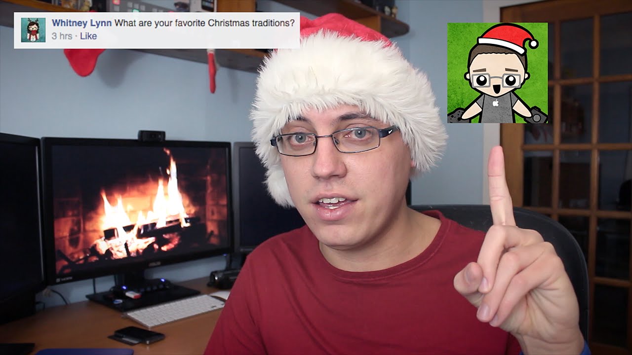 Ask Me Anything: Christmas 2014 Edition
