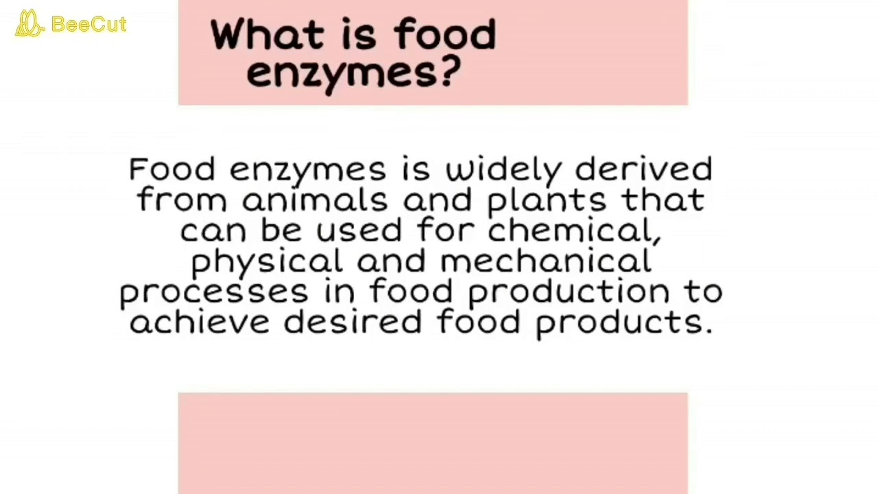 How amylases in banana alter muffin texture