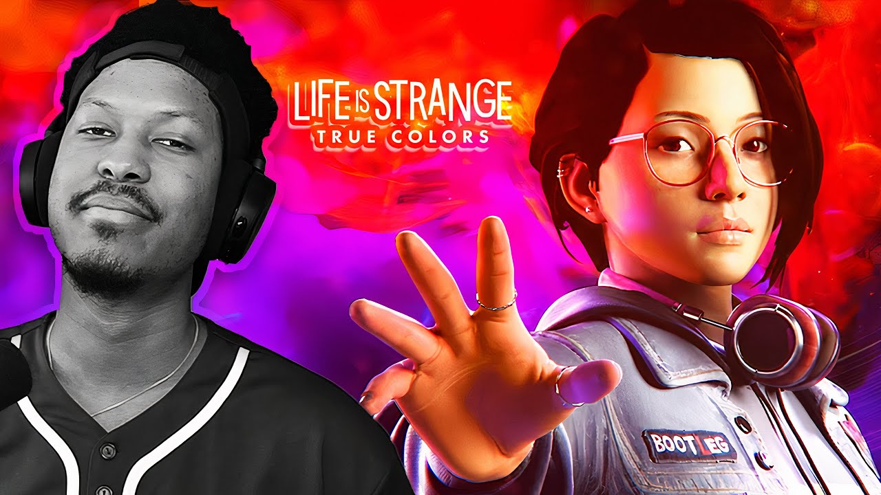 A NEW SERIES. EUGH! | Life is Strange 3 True Colors - Part 1