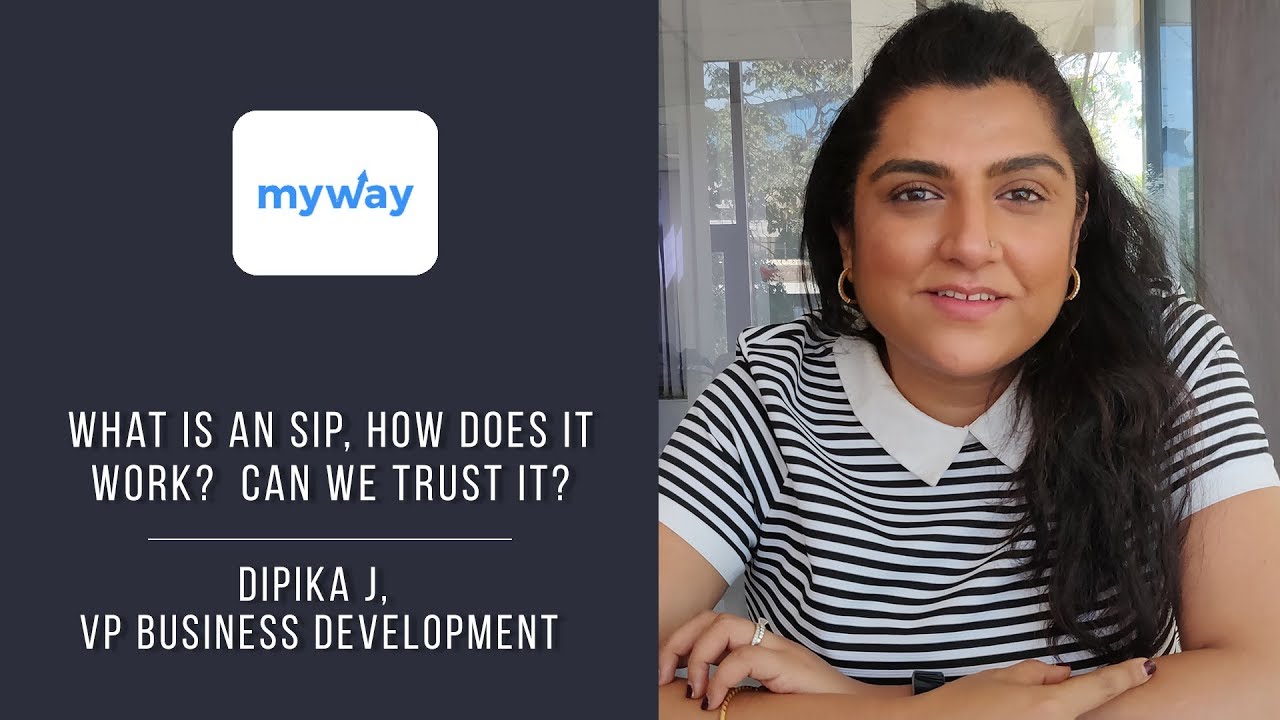 What is an SIP? | How does SIP work? Can we trust it? | Systematic Investment Plan