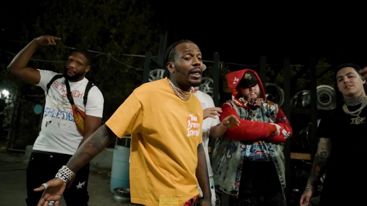 Chunk Up The Deuce Freestyle (Feat Peso Peso & Sauce Walka) (official Music Video)