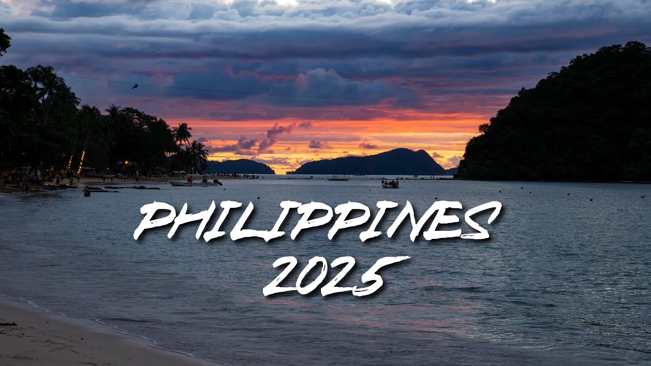 The Philippines 2025 - 4K UHD