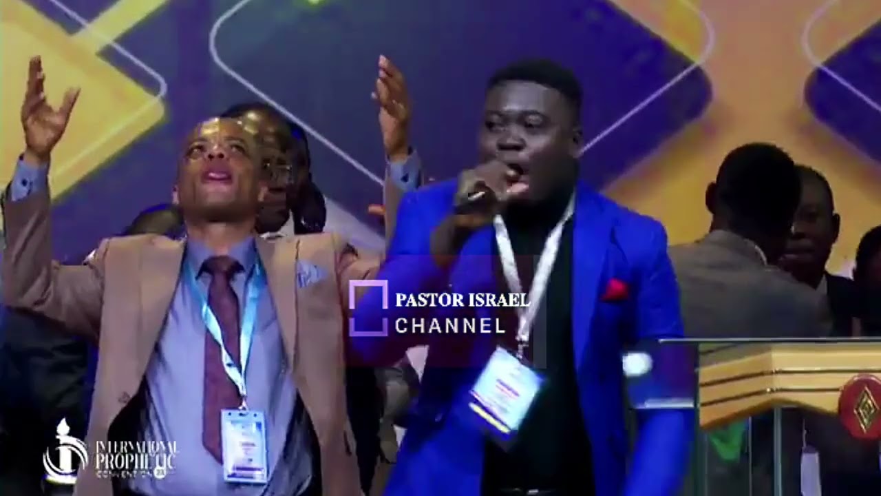 Hot Pentecostal Praises by Min. Stanley Nartey