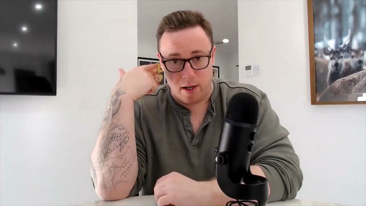 My Favourite Conversational Hypnosis Induction (Very Quick)