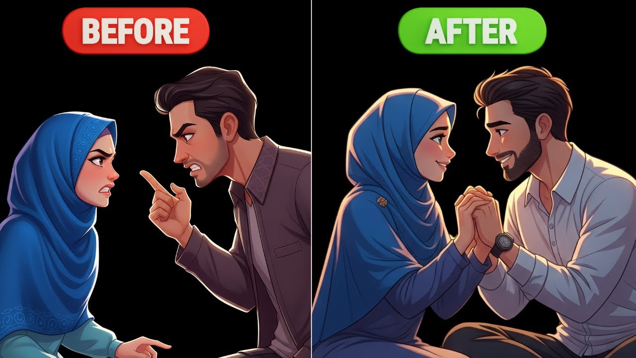 This ONE Sunnah Saved Their FAILING MARRIAGE