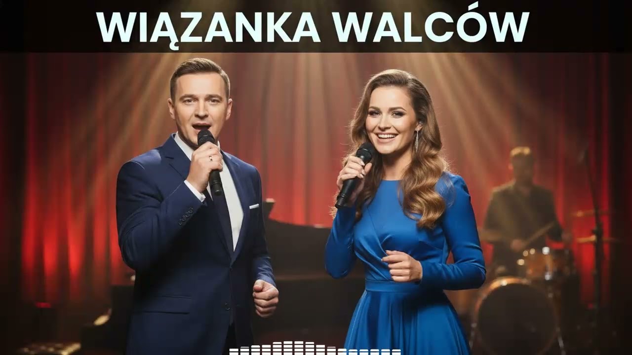 Walce Polskie & Niemieckie 🎶 Melodie Serca do Tańca | Złota Kolekcja Romantycznych Chwil 💖