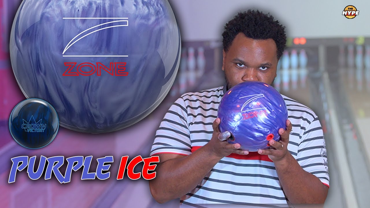 Непревзойденная цена! | Brunswick Danger Zone Purple Ice