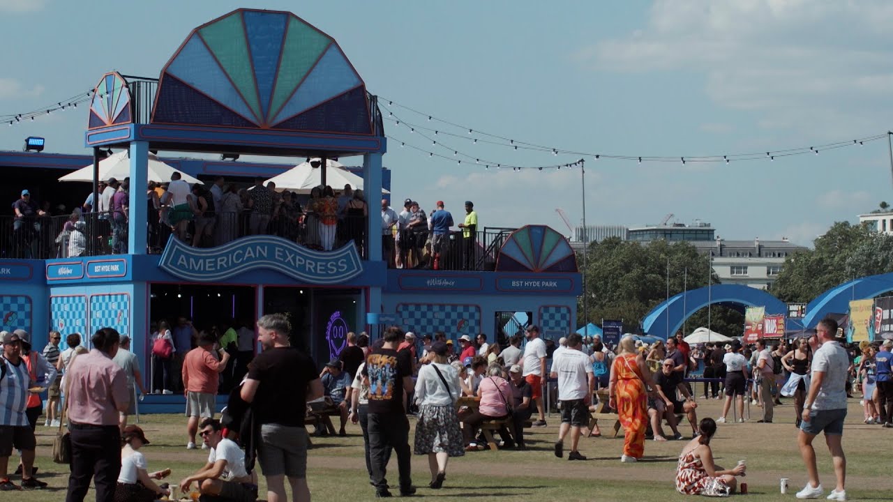 How brand partnerships are helping shape AEG’s festival experiences