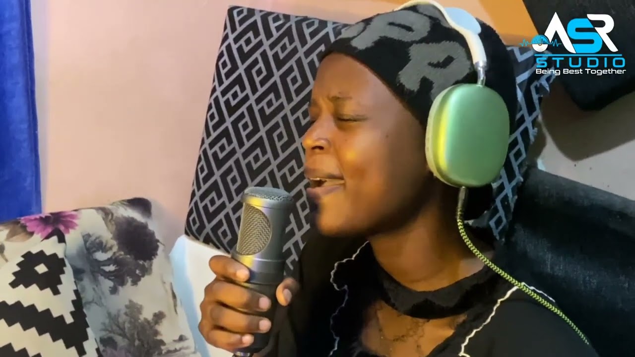 Tina Isah_#Mimi Ni wa Juu#Cover By #JoelLwaga#GospelMusic #LiveStreaming #trendingvideos 