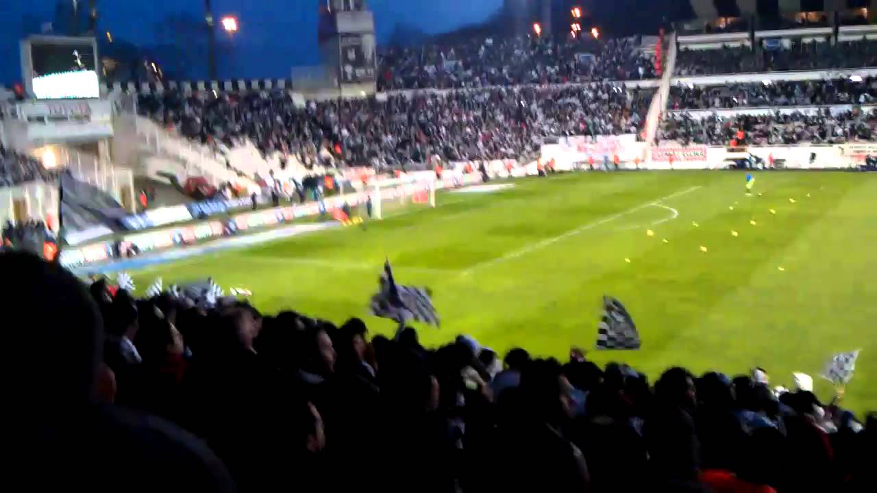 BJK 3-2 FB NE YAPARDIM BİLMEM (03.03.2013) |HD| (720p)