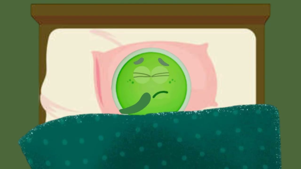 Wonderblock Go Sighing & Yawning In Her Bed