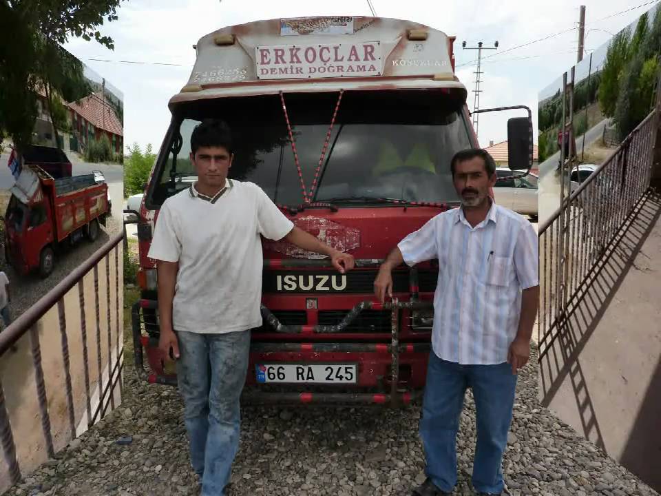 ERKOÇLAR DEMİR DOĞRAMA