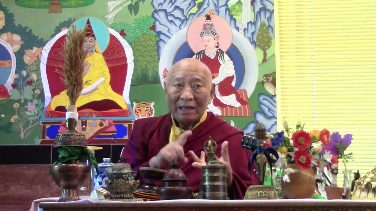 The Meaning of Tibetan Buddhist Prayer Flags