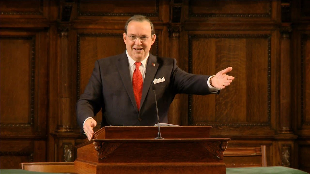 Sermon: “What God Wants for You” 3/24/19 11AM Ephesians 3:14-19