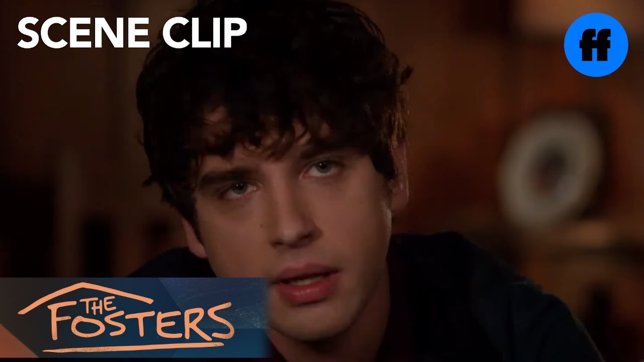 The Fosters | Season 5, Episode 1: Jesus Confronts Emma And Brandon | Freeform