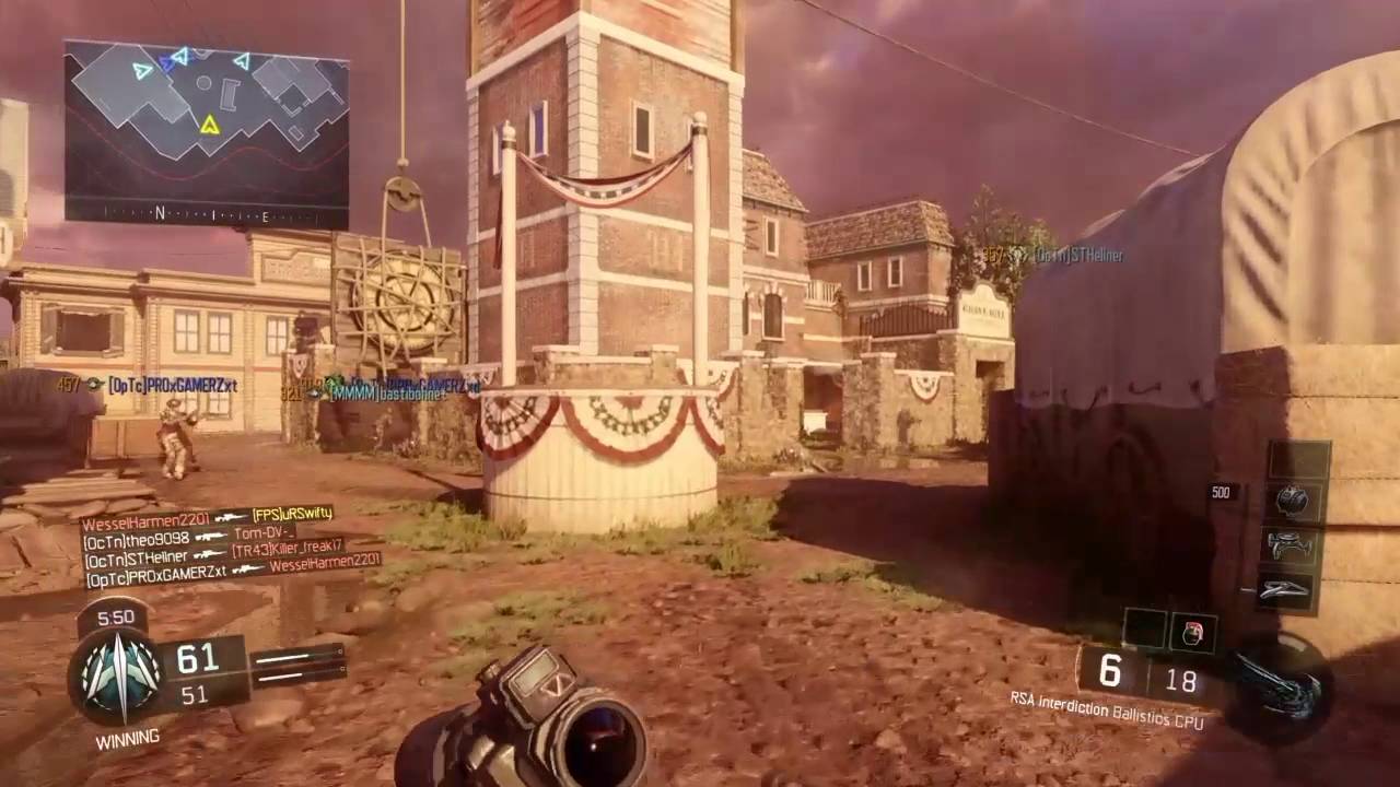 Black Ops 3 - RSA Interdiction Montage