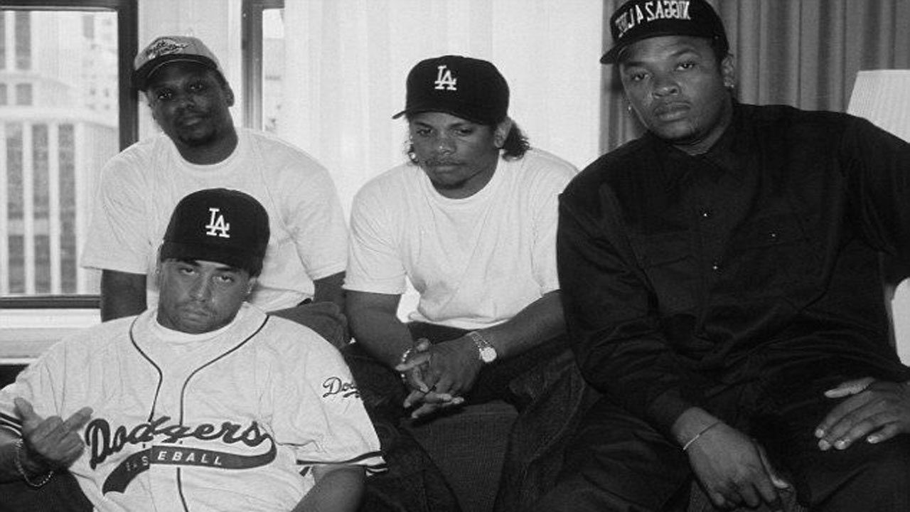 The 90s Hip Hop Tape That Broke the Law