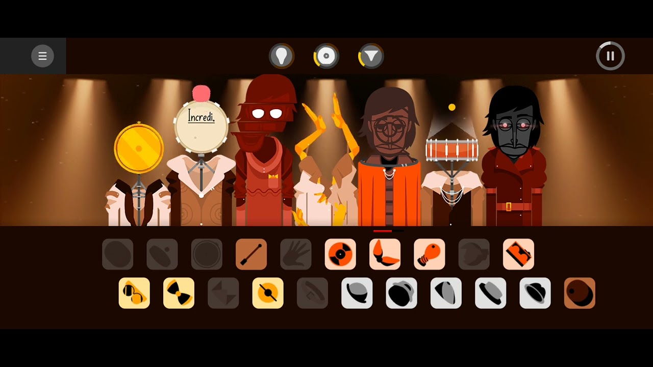 INCREDiBOX: beatnik mix