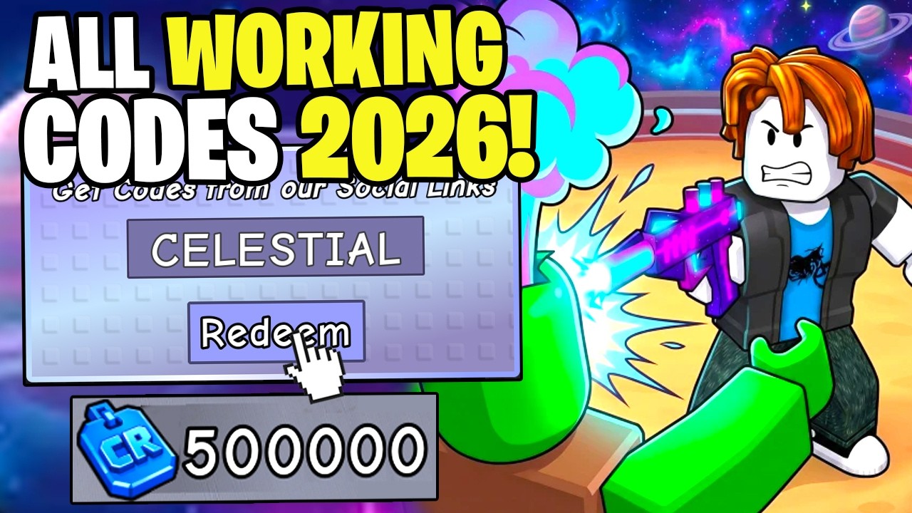*NEW* ALL WORKING CODES FOR SURVIVE THE ZOMBIE ARENA 2026! ROBLOX SURVIVE THE ZOMBIE ARENA CODES