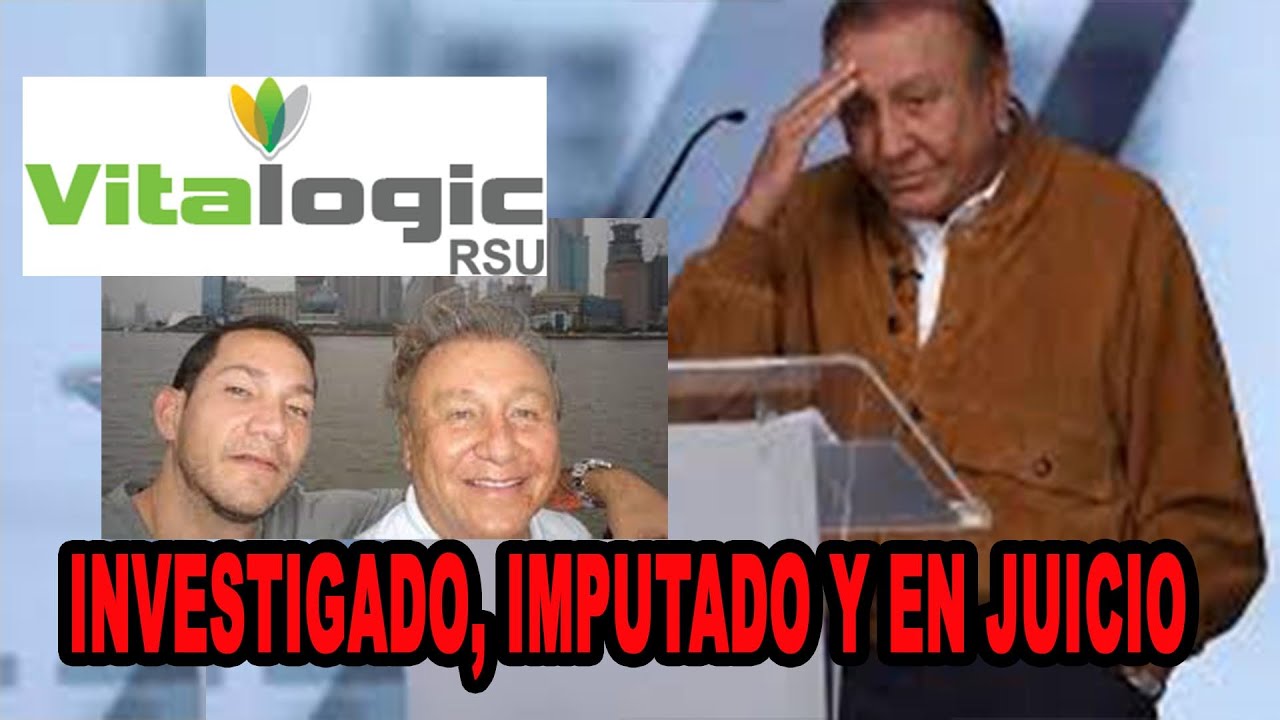 NOTICIAS UNO // RODOLFO HERNANDEZ // PASO A PASO CASO VITALOGIC