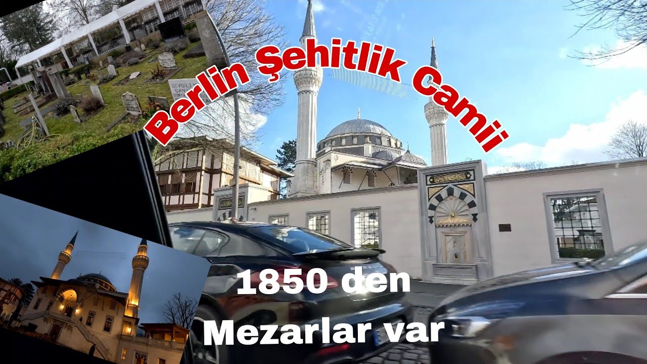 Berlin Şehitlik Camii