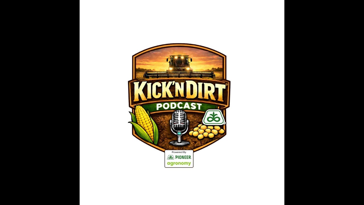 Ag’s Next Big Battles Will Be Water, Trade, and Farm Consolidation | Kick'N Dirt Podcast
