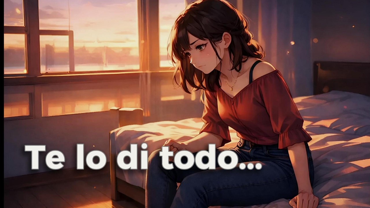 Te lo di todo... y no fue suficiente  | Lyrium