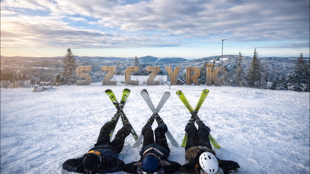 Frozen Calm..⛷️