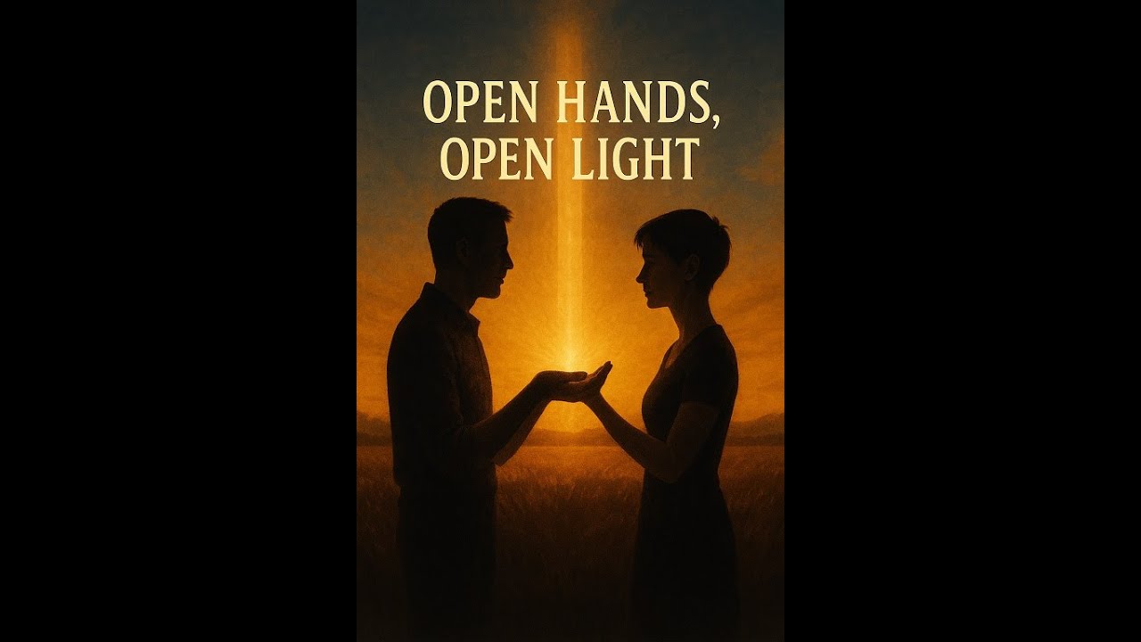 OPEN HANDS, OPEN LIGHT &middot; Nova Blair Solis (Full song)