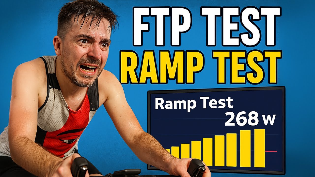 Zrobiłem FTP RAMP TEST po złamaniu obojczyka&hellip; i prawie umarłem 😭🔥