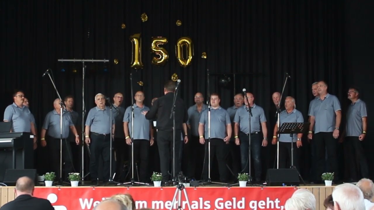 MGV Fellinghausen - 80 millionen